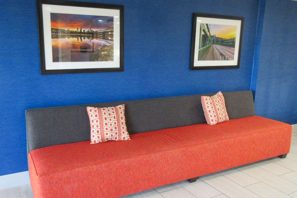 Comfort Inn & Suites Tigard Near Washington Square Interior foto