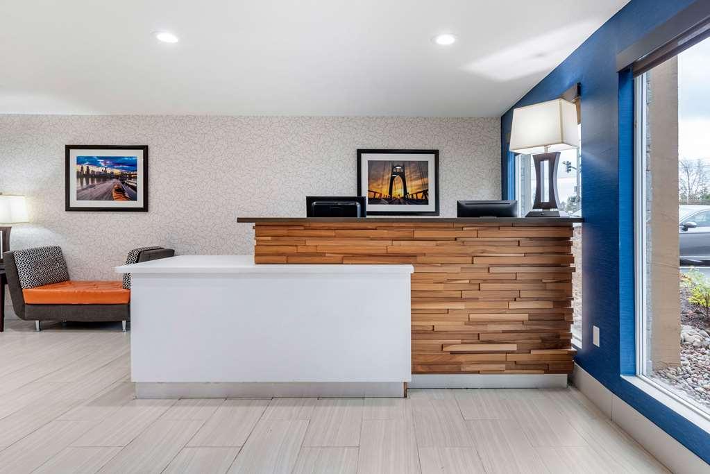 Comfort Inn & Suites Tigard Near Washington Square Interior foto